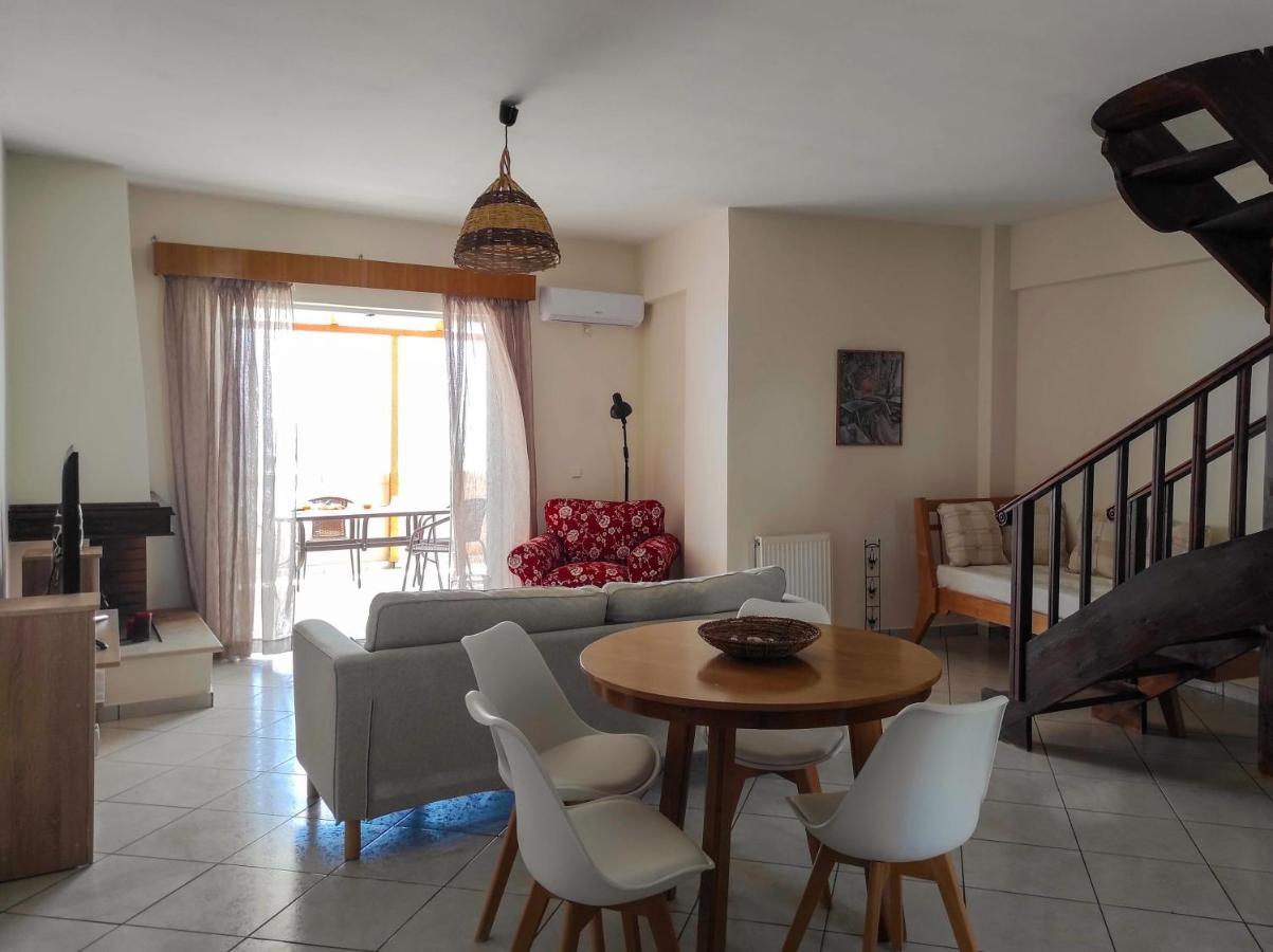 Three Graces Zakynthos Town Apartment Luaran gambar